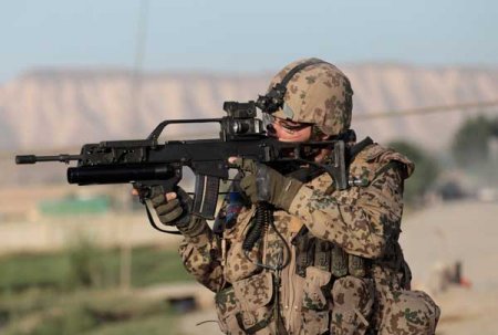 Bild: Немецкое правительство собирается отправить солдат в Ирак