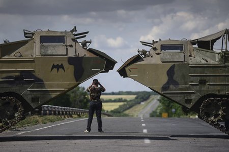 Le Monde: Перемирие, а потом... Как складывается ситуация с войной на Украине?