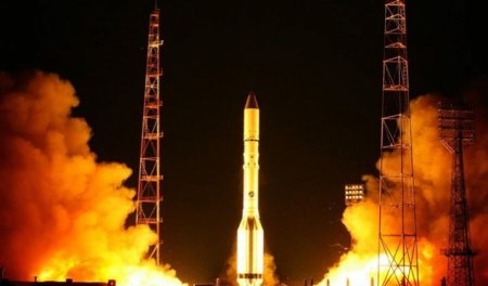 Россия запустила «Протон» уже 400 раз