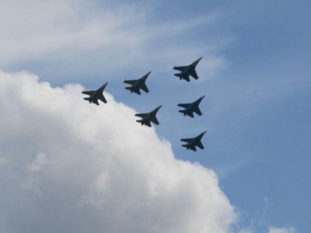 Российские самолеты над Балтикой вновь напугали финнов и шведов