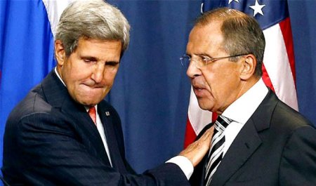 Министр иностранных дел России Лавров сказал госсекретарю США, что на Россию давить бесполезно