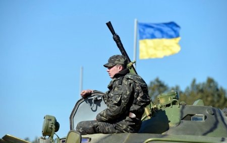 Силовики сообщили о гибели 162 военных во время перемирия в Донбассе