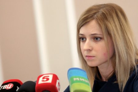 СМИ: дружинники в Крыму предотвратили два покушения на Поклонскую