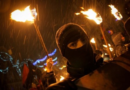 Сжигавшие заживо "антимайдан" пройдут по Одессе факельным шествием