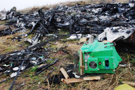 СК РФ: Заявление о причастности украинских военных к уничтожению Boeing 777 подтвердил детектор лжи