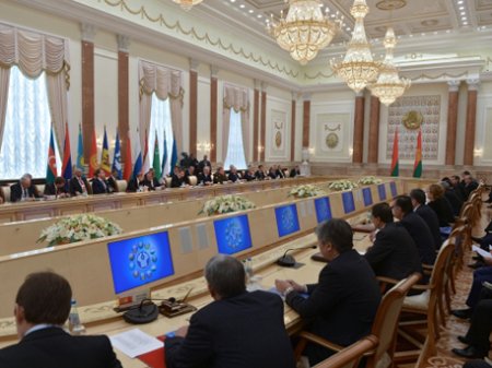 1 января начинает работать Евразийский экономический союз