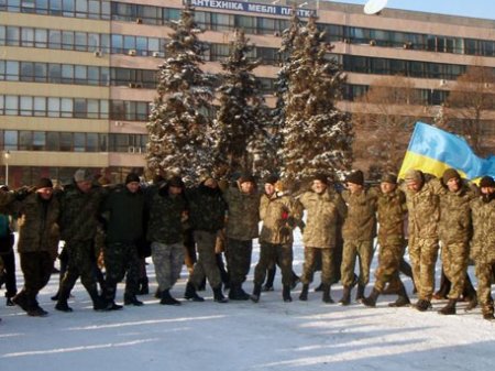 Минобороны Украины и «Правый сектор» создают «универсальный» батальон