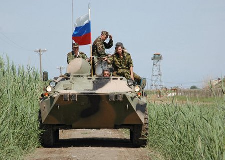 2015-й: приоритеты российской армии