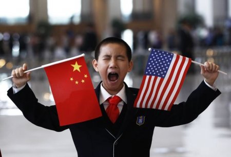 СМИ: Китай в этом году вернётся к жёсткому подходу в отношениях с США