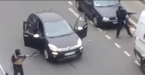 Ответственность за теракт в Париже взяли на себя члены группировки «Аль-Каида»
