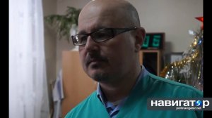 В полевой госпиталь Донецка постоянно поступают раненые ополченцы, несмотря на перемирие 