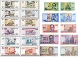 РФ и Таиланд готовы отказаться от доллара во взаиморасчетах