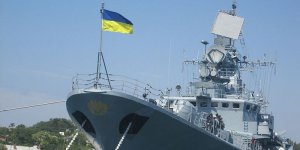 В Одессу прибыло судно с канадским оснащением для армии