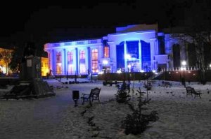 В Луганской филармонии пройдёт Рождественская встреча