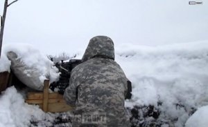 Батальон «Восток» сдерживает наступление противника под Донецком