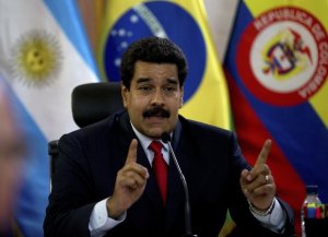 Мадуро: Венесуэла против использования нефти как геополитического оружия в отношении России