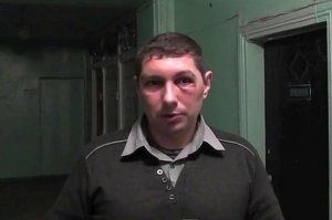 "Киборгов" избили таксисты Николаева
