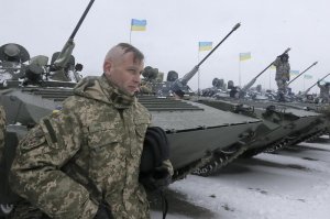 Фиксируется активность позиций ВСУ со всех направлений вокруг Донецка