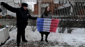 "NEW YORK TIMES" about us: "Трагедию в Париже россияне считают расплатой за богохульство Запада"