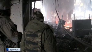 Бои в аэропорту Донецка: Киев скрывает свои потери