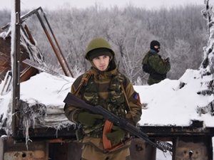 Украинские военные получили приказ вести массированный огонь по позициям ополченцев