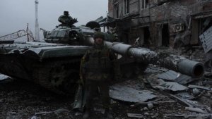Генштаб армии ДНР: за ночь успешно отбиты три атаки ВС Украины