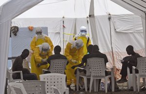 СМИ: Возможно, Эбола пришла в Японию