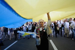 Киев: Санкции против России можно отменить после компенсации нанесенного Украине ущерба