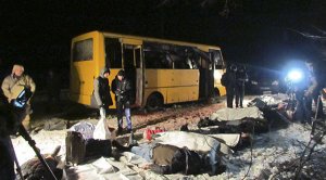 Водитель "автобуса смерти" рассказал, кто убил пассажиров под Волновахой