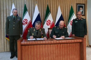 Шойгу: Россия и Иран договорились о военном сотрудничестве