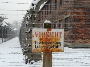 Концлагерь в Освенциме освободили украинцы - МИД Польши