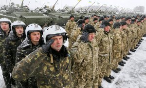 Украина готова начать войну