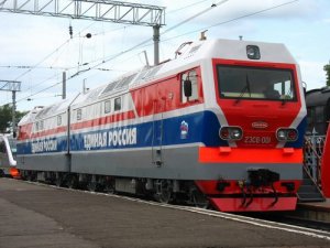 Россия приступает к строительству железной дороги в обход Украины