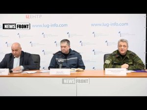 ВСУ нанесли 23 удара по населенным пунктам ЛНР, из них 5 по Стаханову (видео)