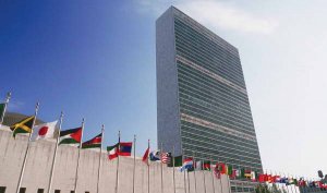ООН запросила у России опись гуманитарных грузов для Донбасса
