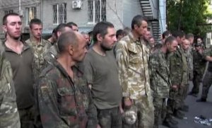 В Закарпатье против 47 солдат 128-ой бригады возбудили уголовные дела за отказ возвращаться в зону АТО