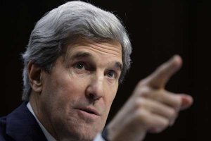 Госдеп: Джон Керри заверил Сергея Лаврова в готовности США к урегулированию конфликта на Украине