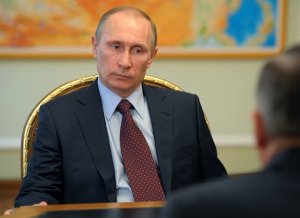 Владимир Путин назвал причины обострения ситуации в Донбассе
