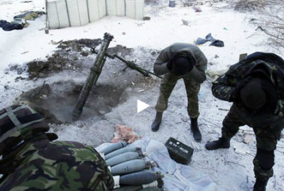 Украинские военные усилили обстрелы под угрозой нового «котла»