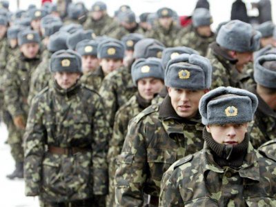 Зимнюю форму украинские военные получат к маю, если её раньше не разворуют