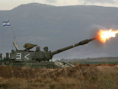 Израиль обстрелял сирийские войска в ответ на ракетные пуски