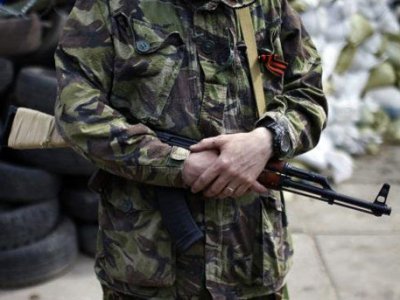Отряды «Гиви» и «Моторолы» уничтожили штаб украинских силовиков в Марьинке
