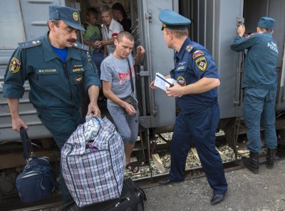 Украинцы призывного возраста получили право оставаться в РФ на срок свыше 90 дней