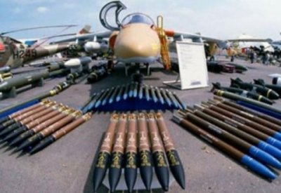 Россия увеличит продажу вооружения странам Азии и Африки