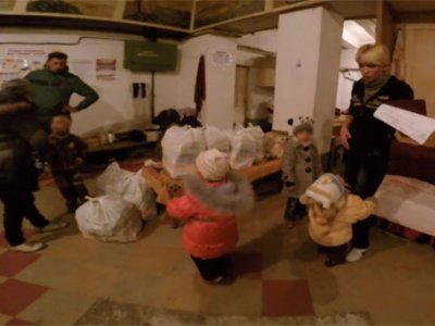 В Херсоне цинично наживаются на детях Донбасса