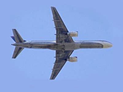 Российский пассажирский самолет задержан в Пакистане