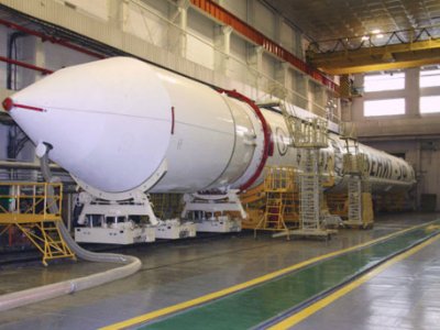 Роскосмос прекращает работу с украинскими ракетами «Зенит»