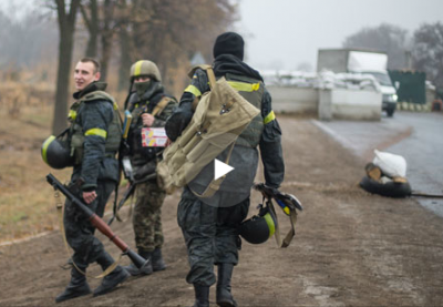 Половину украинских военных на Донбассе погубила водка