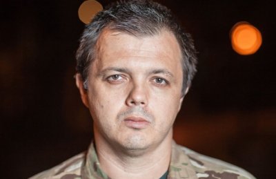 Cеменченко попал в ДТП, спасаясь бегством от бойцов нацгвардии