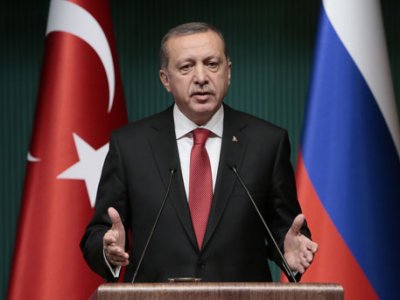 Совершено покушение на президента Турции